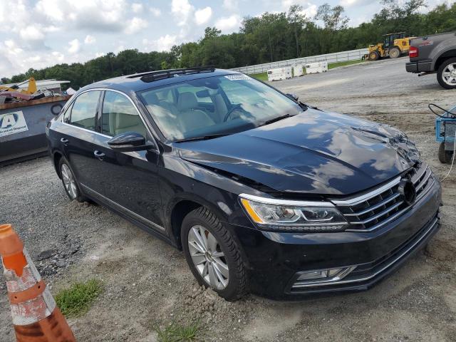 2017 VOLKSWAGEN PASSAT SEL - 1VWCT7A31HC023025