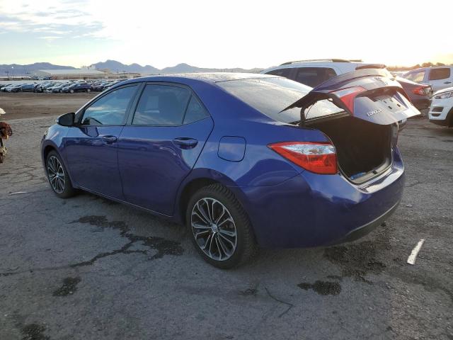 2T1BURHEXEC090742 Toyota COROLLA L
