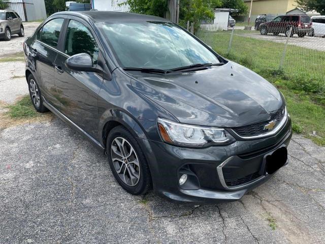 2017 Chevrolet Sonic LT