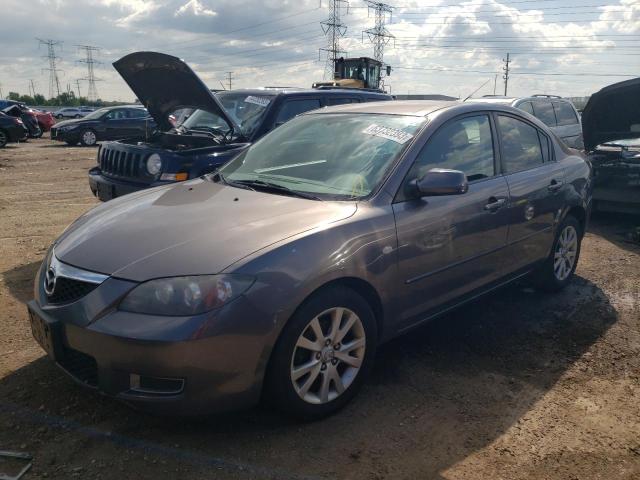 2007 Mazda Mazda3 i