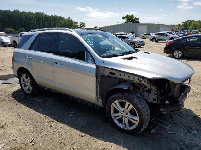 VIN 4JGDA5HBXDA248852 2013 Mercedes-Benz ML-Class, ... no.4