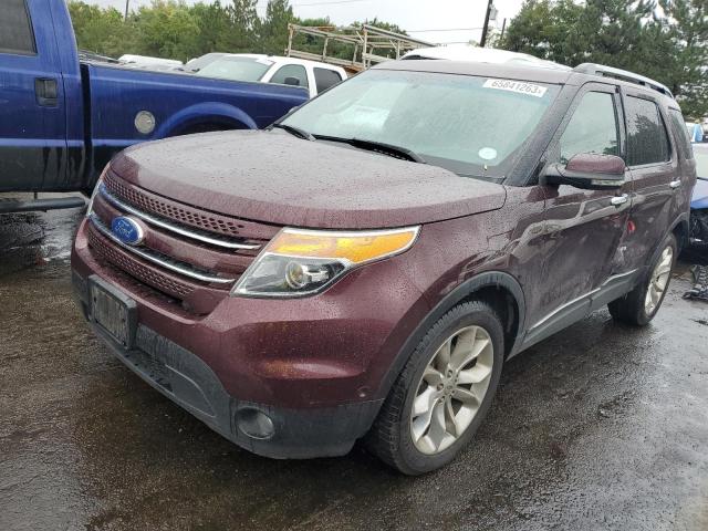 FORD EXPLORER L