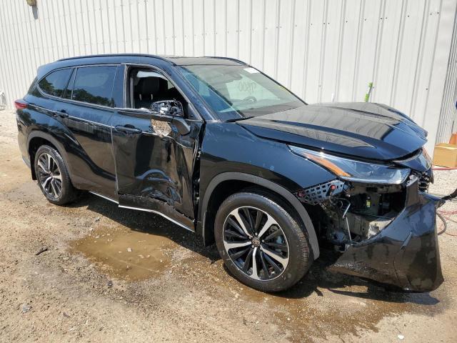 5TDLZRAH5NS135412 Toyota Highlander  4