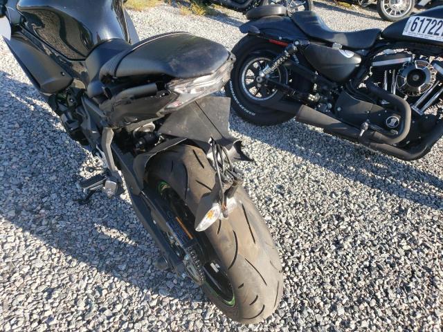 2019 KAWASAKI EX650 F - JKAEXEK17KDA33221