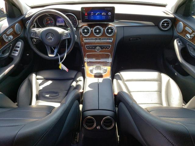 55SWF4KB7FU001900 Mercedes-Benz C 300 4matic
