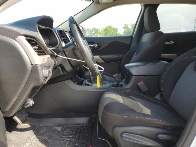 2017 JEEP CHEEROKEE - 1C4PJLAB0HW580825