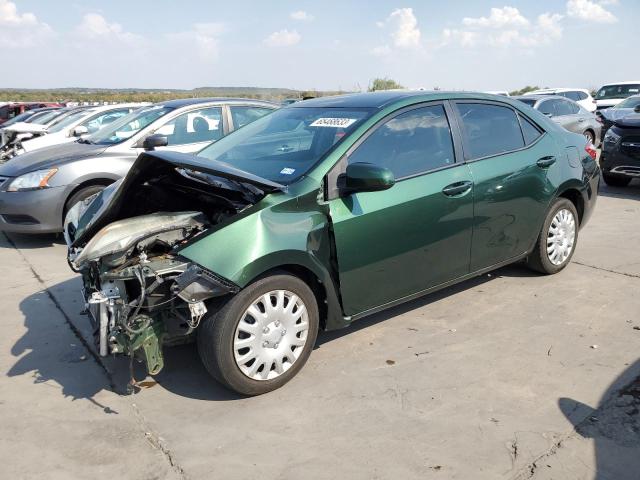 2T1BURHE2EC067262 | 2014 TOYOTA COROLLA L