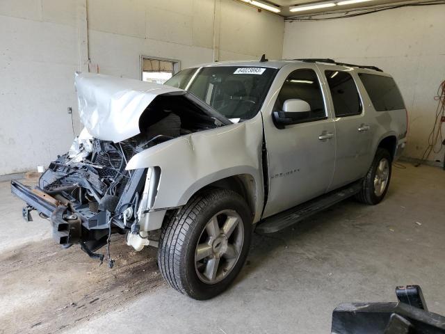 2010 Chevrolet Suburban 