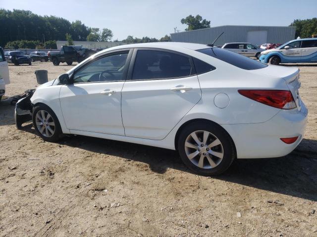 2014 Hyundai Accent Gls VIN: KMHCU4AE6EU592325 Lot: 62876693