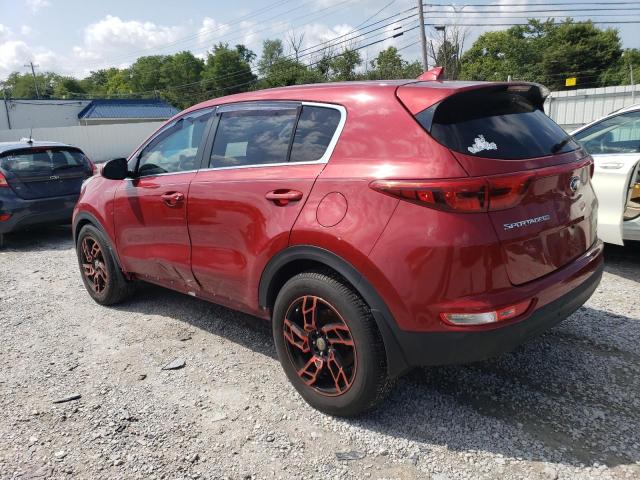 KNDPM3AC3H7242250 KIA Sportage Lx