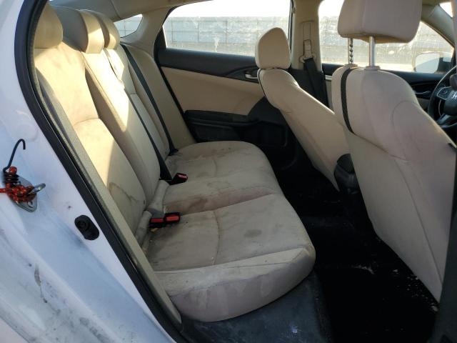 2HGFC2F52JH589826 Honda Civic Lx