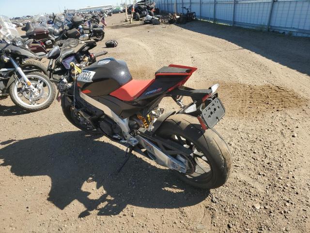2022 APRILIA RSV4 FACTO - ZD4KYUB04NS000363