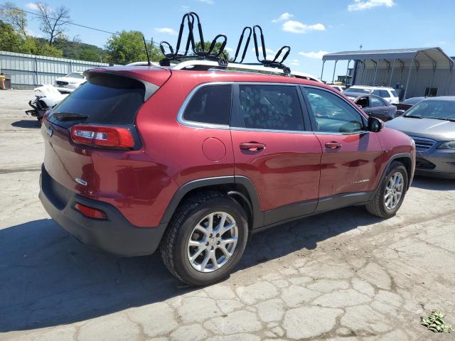 1C4PJLCB2HW662973 Jeep Cherokee Latitude