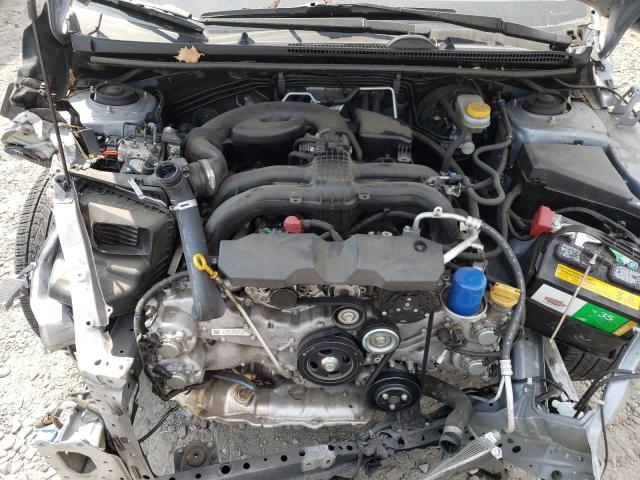 JF2GPANCXHH275263 Subaru Crosstrek Limited
