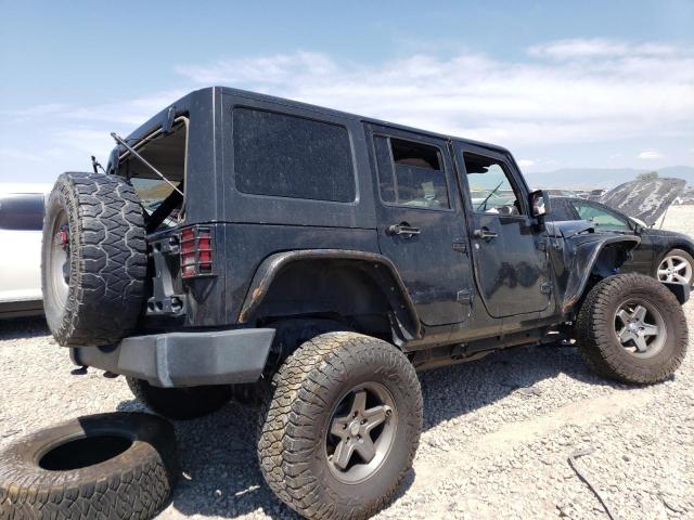 1C4BJWDG2EL135017 Jeep Wrangler Unlimited Sport