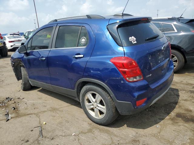 3GNCJLSB1HL219341 | 2017 CHEVROLET TRAX 1LT