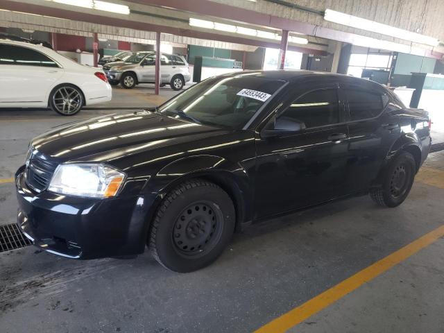 2009 Dodge Avenger SE