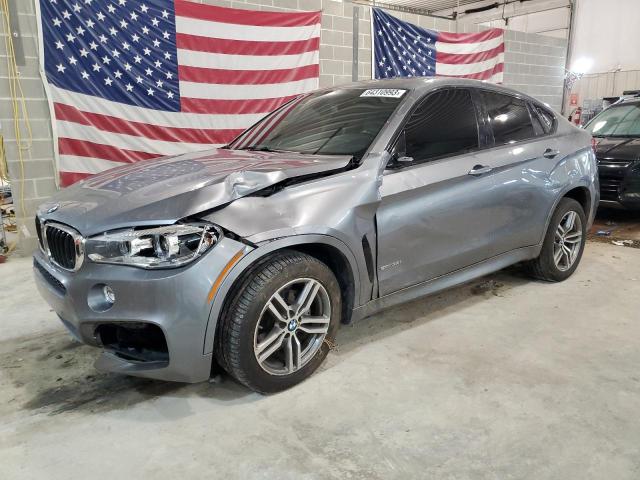 VIN 5UXKU0C50G0F99613 2016 BMW X6, Sdrive35I no.1