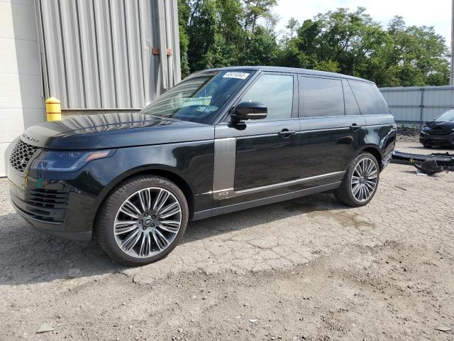 2020 Land Rover Range Rover P525 HSE