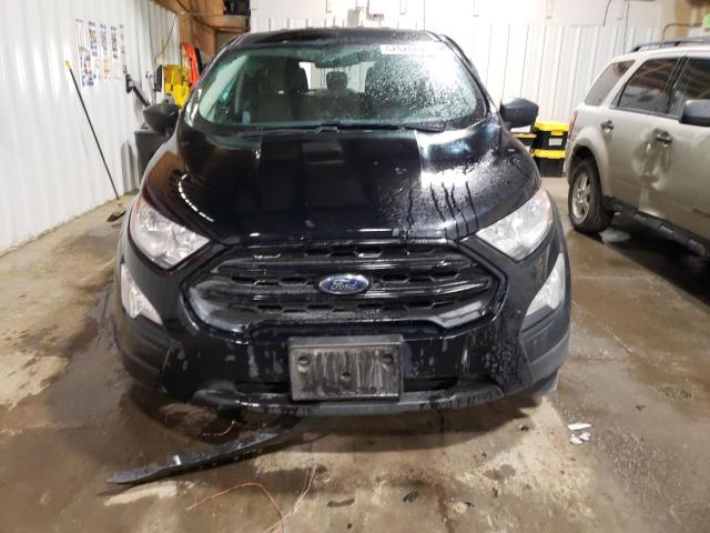 MAJ6P1SL6JC220963 Ford ECOSPORT S