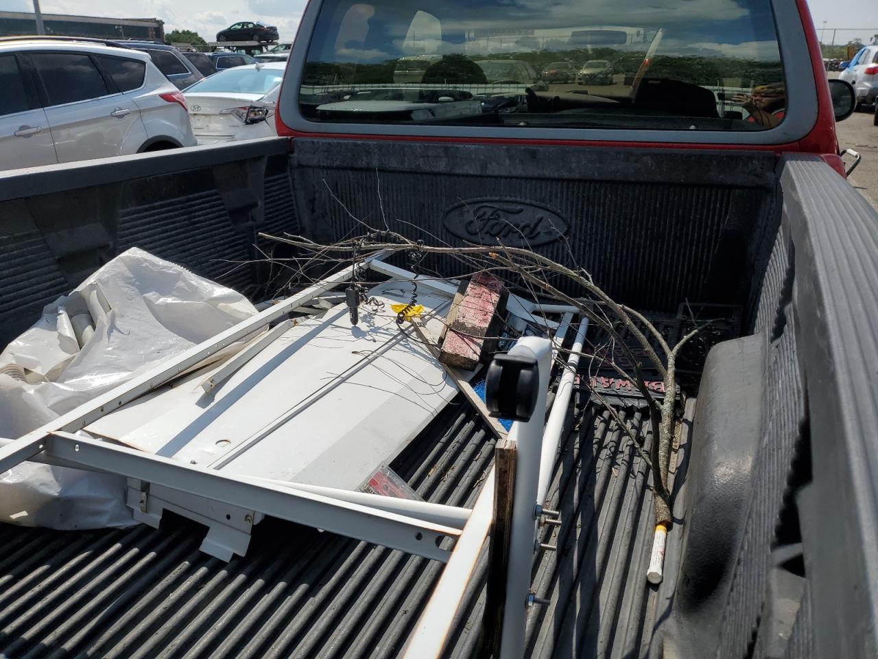 1FTDX07WXVKA66073 1997 Ford F150