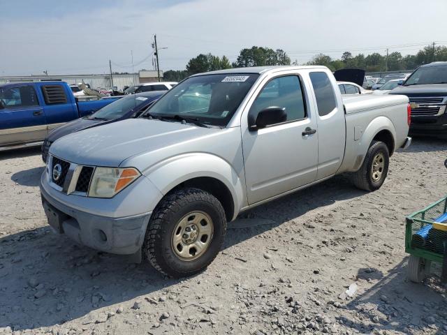 2005 Nissan Frontier 