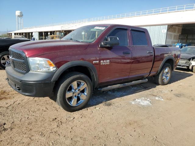 Vin: 1c6rr7stxhs643198, lot: 61782103, ram 1500 st 20171
