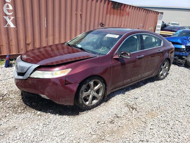 2010 Acura TL 