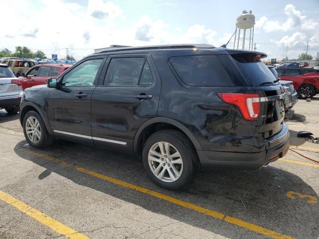1FM5K8D80JGB59863 Ford EXPLORER XLT