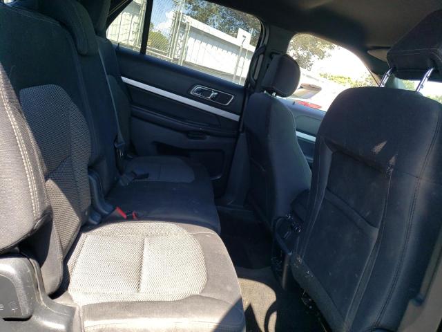 1FM5K7D84HGD91192 Ford EXPLORER XLT