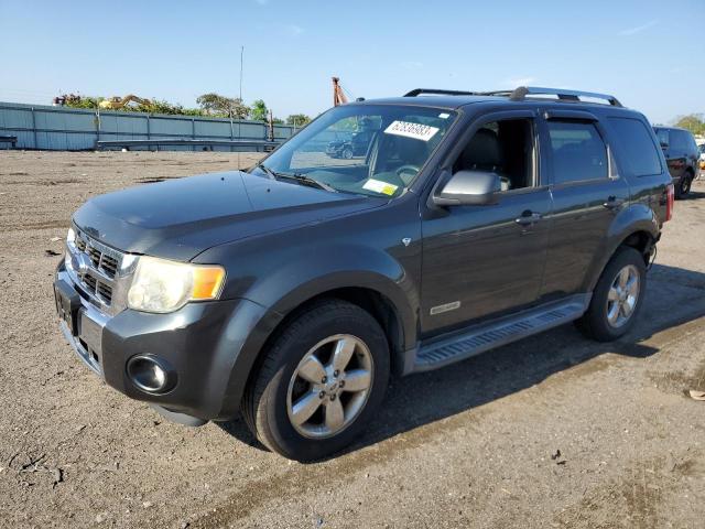 2008 Ford Escape Limited