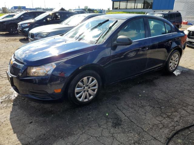 2011 Chevrolet Cruze Ls VIN: 1G1PC5SH8B7196830 Lot: 65712673