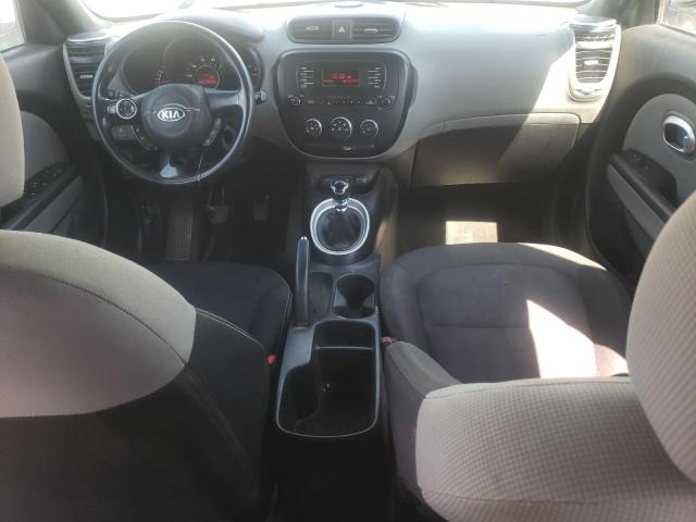 KNDJN2A27F7811909 KIA Soul