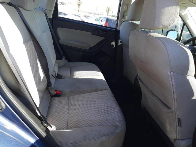 JF2SJAAC2EH540075 Subaru Forester 2.5i