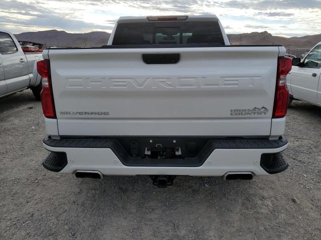 2020 CHEVROLET SILVERADO - 3GCUYHEL9LG443677