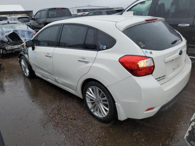 JF1GPAK63G8226911 Subaru Impreza Limited