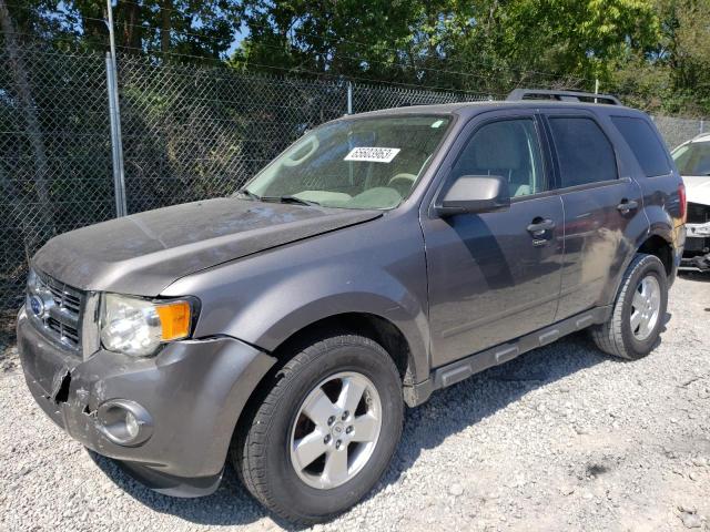 2012 Ford Escape XLT