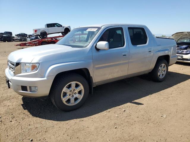 2010 Honda Ridgeline RTS