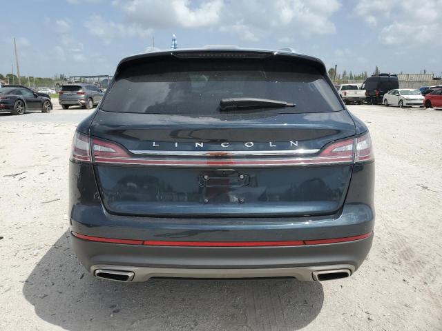 2022 LINCOLN NAUTILUS 2LMPJ6J98NBL18885