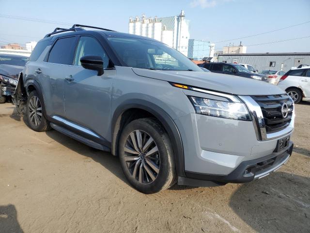5N1DR3DK5NC214665 Nissan Pathfinder Platinum