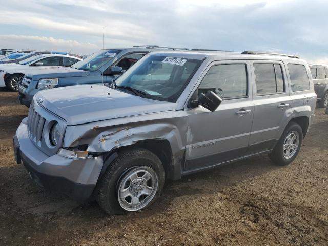 2015 Jeep Patriot Sport