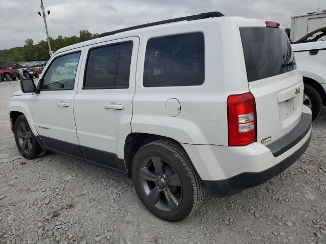 1C4NJPFA3ED674882 Jeep Patriot Latitude