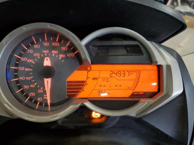 2013 BMW C650 GT - WB1013404DZC94285
