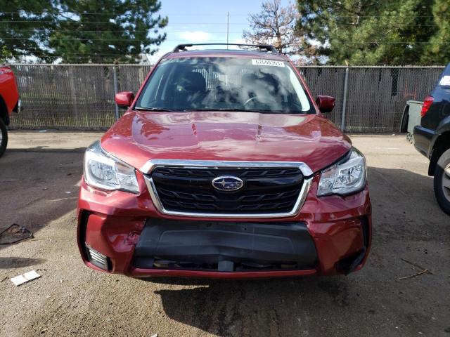 JF2SJGEC3JH411074 Subaru Forester 2.0xt Premium