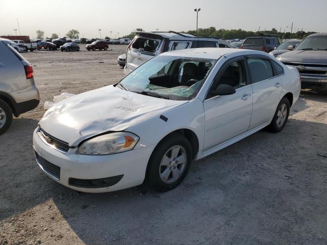 2011 Chevrolet Impala LT