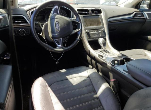 3FA6P0LU4ER256661 Ford Fusion Se Hybrid