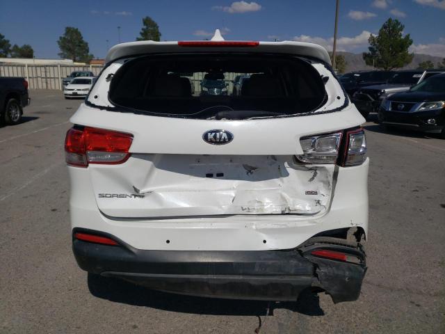5XYPG4A30GG046426 KIA SORENTO LX