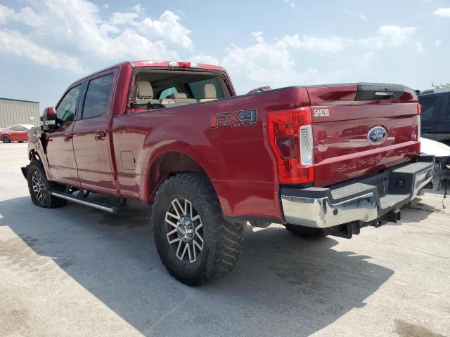 1FT7W2BT2HEB16458 Ford F250 Super Duty