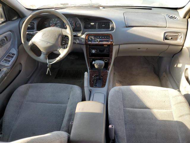 2000 Nissan Altima Xe VIN: 1N4DL01D5YC134836 Lot: 62187633