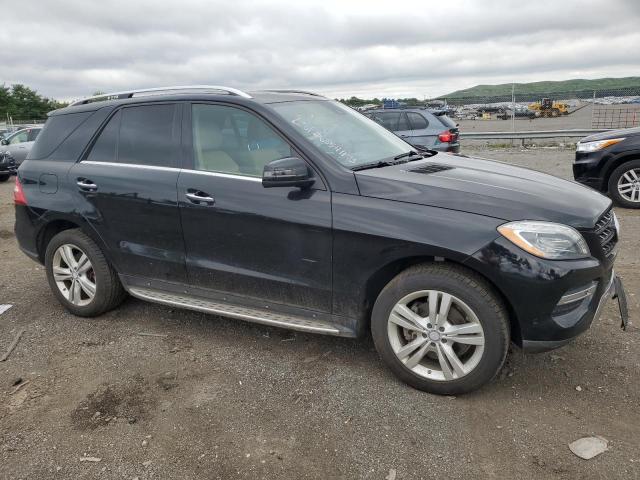 VIN 4JGDA2EB0EA340962 2014 Mercedes-Benz ML-Class, ... no.4